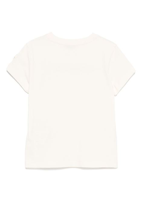 T-shirt Moncler Enfant MONCLER ENFANT | T-SHIRT E POLO | L19548C0000989AT9050